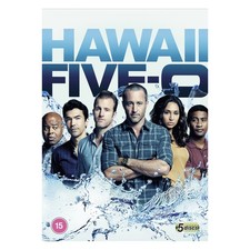 Hawaii five season 15 - season, 10