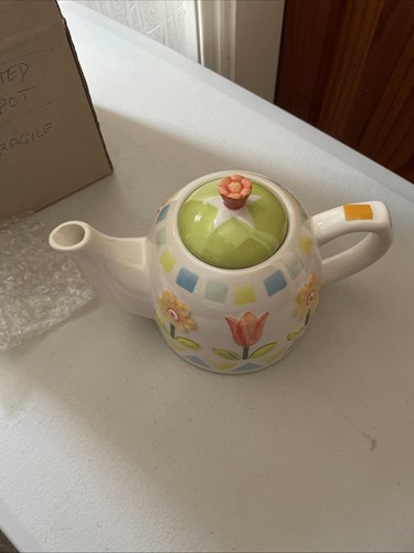 Rayware decorative teapot - rayware,