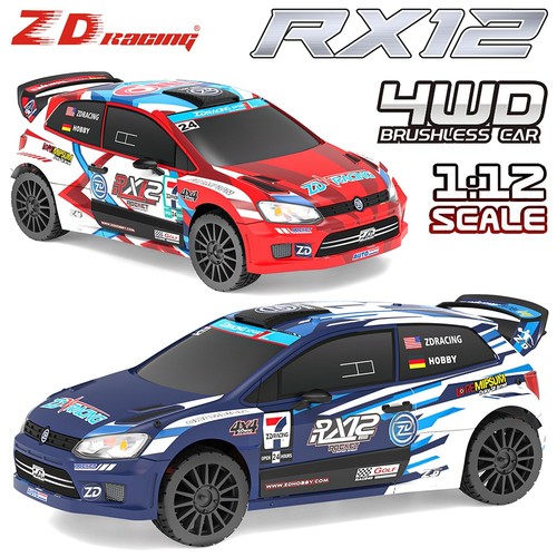 Racing rx12 car 1 - rc,
