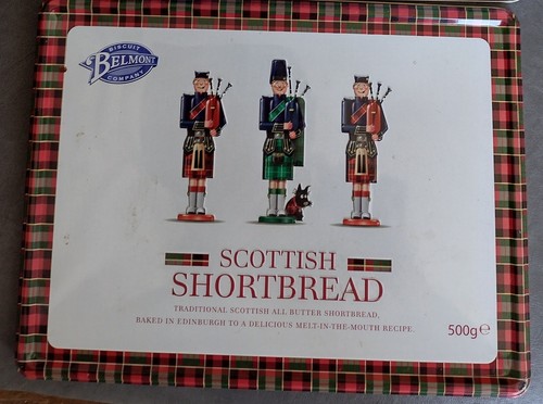 Scottish shortbread biscuit - shortbread,