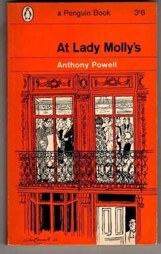 Lady molly anthony - at,