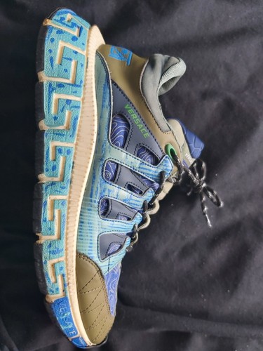 Versace sneakers trainers - versace,