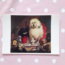 Sir Edwin Landseer Postcard