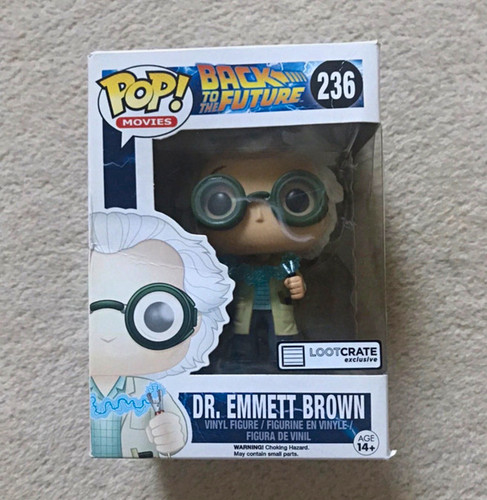 Funko pop movies back the - funko,