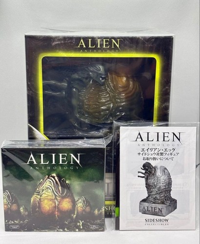 Alien anthology blu - alien, blu-ray