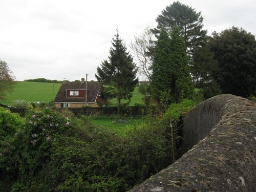 Photo 6x4 bridge farm drayton - farm,,