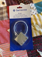 SAMSONITE  Luggage Combination