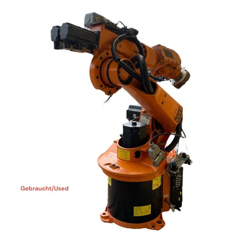 Kuka robot kr15 - kuka,