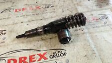 AUDI VW SKODA SEAT 2004-2009 2.0 TDI BLB BRE BKD FUEL INJECTOR 03G130073G BOSCH