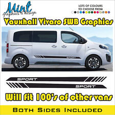 LWB / SWB VAUXHALL VIVARO