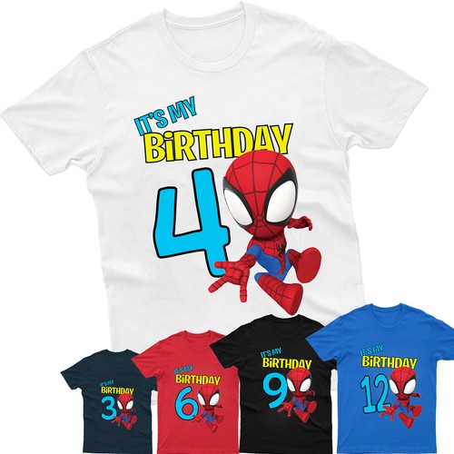 Birthday t shirt - birthday, t-shirt