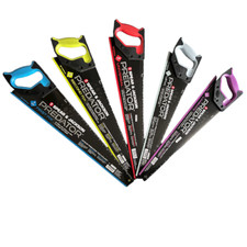 Spear & Jackson Predator Wood & Plastic Saws  - Pack of 5 matching or mixed
