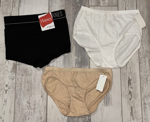 Hanes boy short bikini - hanes, boy-short/bikini/briefs