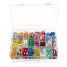 300Pcs Medium Small Blade Fuse