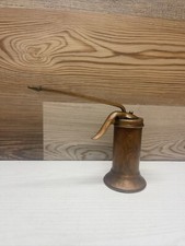 Vintage EAGLE Brass Oil Hand