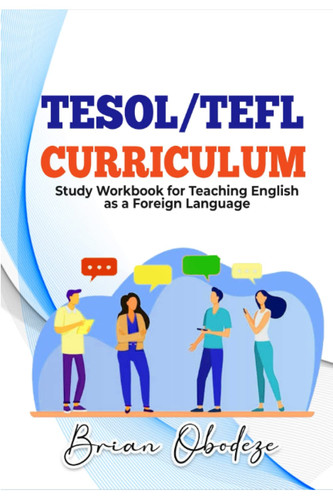 Tesol tefl curriculum study - tesol/tefl,