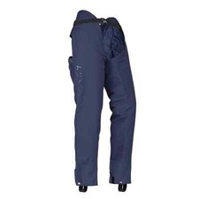 Shires Aubrion Core Winter Waterproof Chaps - Unisex | Navy | XS - XL