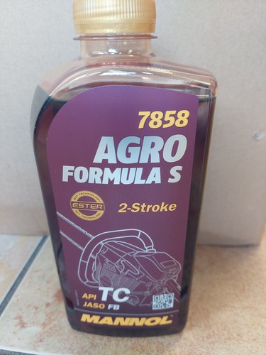 Mannol stroke garden - 2,