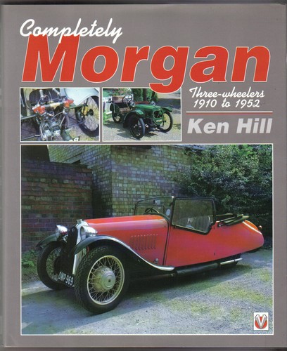 Morgan three wheelers - morgan, 1910