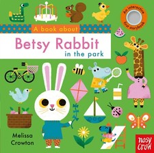 A Book About Betsy Rabbit in