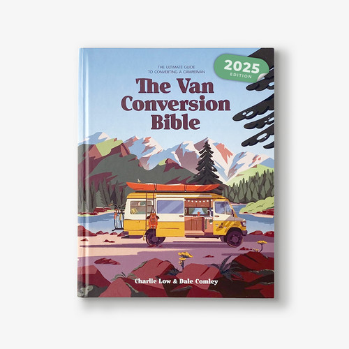 The van conversion bible - the, bible: