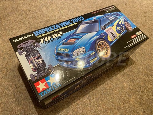 Tamiya 58316 subaru impreza - 58316,