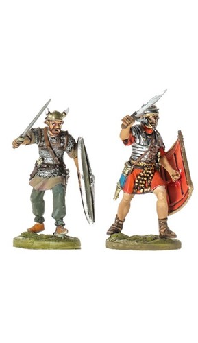 Andrea miniatures fighting - miniatures,