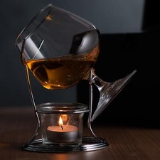 Cognac & Brandy Warmer with