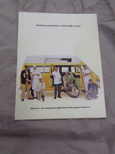 Nos ford econoline van - 71,