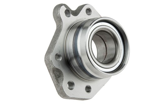 Wheel hub rear - hub, for