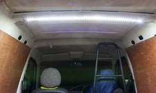 12v LED Interior Luton Box Van