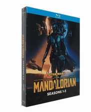 Mandalorian complete series - mandalorian,