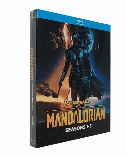 Mandalorian complete series - mandalorian,