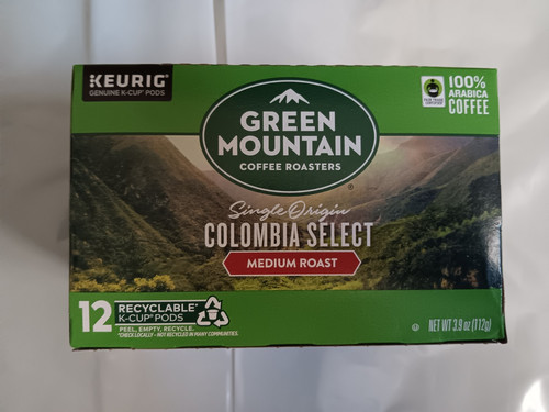 Green mountain coffee roaster - mountain,