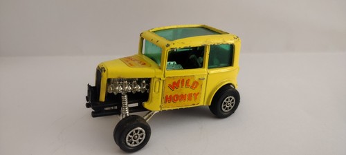 Corgi toys ison bros wild - toys,