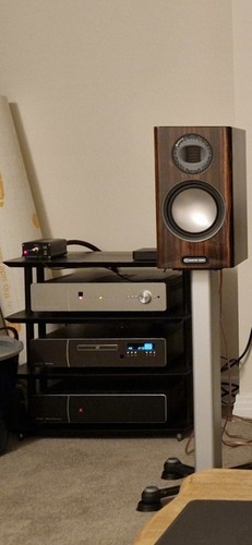 Roksan integrated power - integrated, &