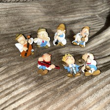 7x Vintage Lyons Tetley Tea