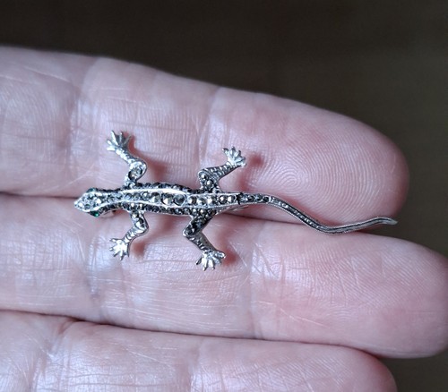 Vintage sterling silver with - vintage,
