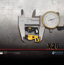 ZYTOYS ZY2009E 1/6 X26 Soldier