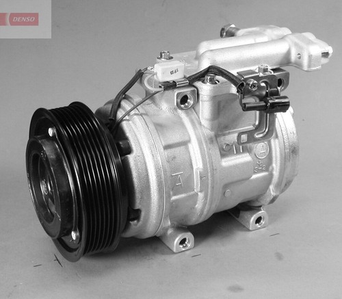Denso air conditioning - denso,