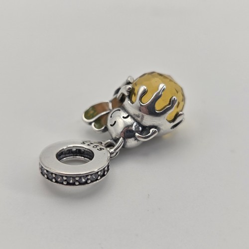 Bee honey pot - honey, charm