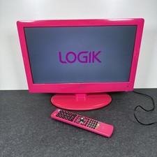 Logik Pink Tv L19LDVP11 19" HD