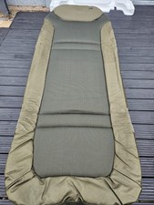 Solar Sp C Tech Sleep System Carp Fishing Bed Chair  Vgc Used Carp Fishing Gear 