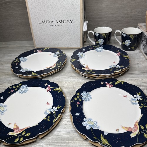 9pc laura ashley heritage - 9pc,