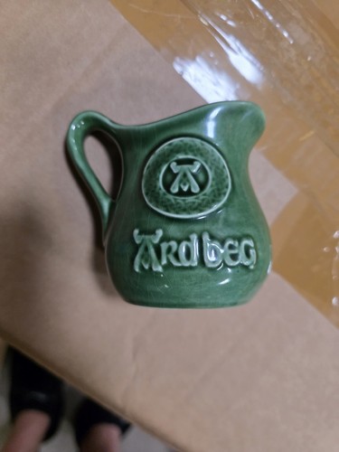 Small whisky jug ardbeg the - jug,