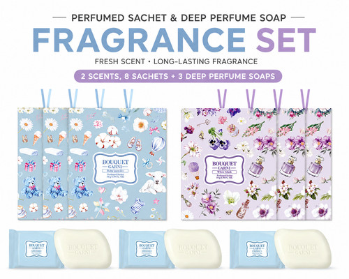 Bouquet garni perfumed - bouquet,