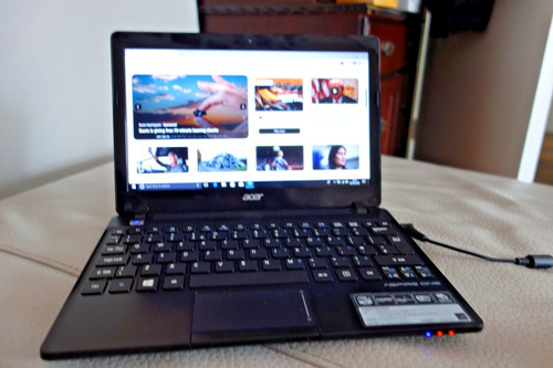 Acer aspire one - acer,