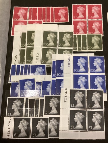 Decimal high value definitive - value,
