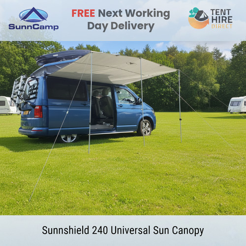 Sunncamp sunnshield sun - sunnshield, shield