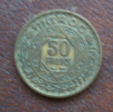 1371  /   1952 MOROCCO 50